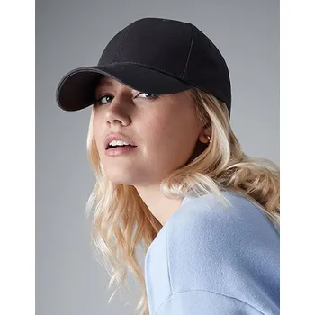 Kšiltovka Beechfield Ultimate 6 Panel čepice Barva: Bílá, Velikost: One Size G_CB18