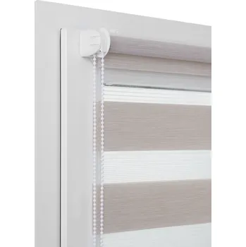 Roleta roleta den a noc CLICK BH-3001 Délka: 160 cm, Šířka: 70 cm, Délka řetízku: 100 cm