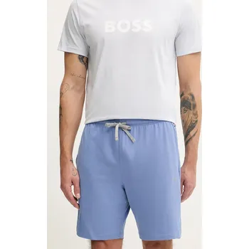 Pánské kraťasy Šortky BOSS Mix&Match Short CW 50515314 modrá 05A, vel. L