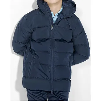 Chlapecká bunda Roly Dětská bunda Parka Nepál Barva: Černá, Velikost: 14 years G_RY5080K