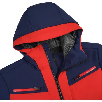 Pánská bunda ICEPEAK ERCOLANO 25/26 - blue/red / L