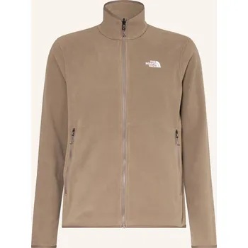 The North Face Pánská Fleecová Bunda Glacier, velbloudí, 48