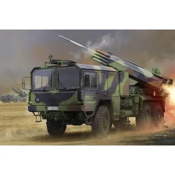 Plastikový model LKW 7t mil gl LARS2 - Hobby Boss 85521