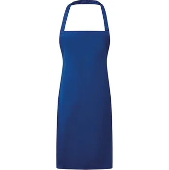 Kuchyňská zástěra Premier Workwear Essential Bib Zástěra Barva: Royal (ca. Pantone 7687C), Velikost: 67 x 78 cm G_PW165
