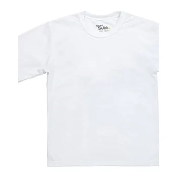 Chlapecké tričko Xpres Dětské tričko Subli Plus® Barva: white, Velikost: 140 (9-10 years) G_XP521