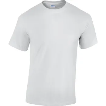 Gildan Tričko pro dospělé Heavy Cotton™ Barva: white, Velikost: XL G_G5000