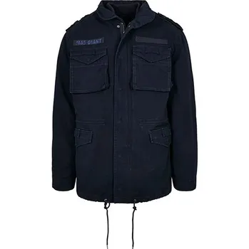 Build Your Brandit Obří bunda M-65 Barva: navy, Velikost: S G_BYB3101
