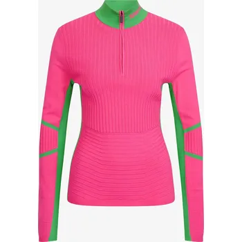 Dámská mikina Dámská mikina Sportalm Bukarest CL - Neon Pink / 38