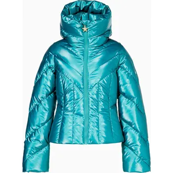 Dámská bunda Goldbergh Elodie - icy mermaid / 38