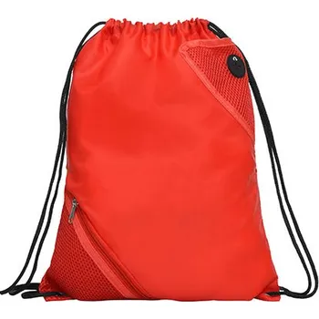 Městský batoh Roly Cuanca String Bag Barva: Red 60, Velikost: 34 x 43 cm G_RY7150