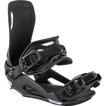 Vázání na snowboard Vázání na snowboard Nitro TALENT UNISEX 25/26 - ultra black / M