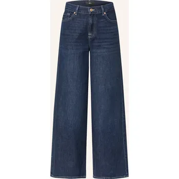 Dámské džíny 7 For All Mankind Dámské Džíny S Širokými Nohavicemi Marie,...