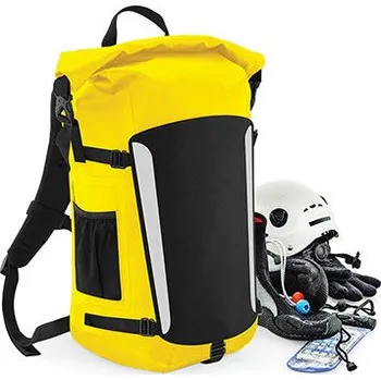 Městský batoh Quadra Vodotěsný batoh SLX® 25 litrů Barva: Černá, Velikost: 30 x 51 x 21 cm G_QX625