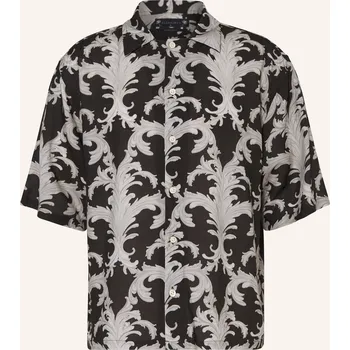Pánská košile Allsaints Pánská Košile S Krátkým Rukávem Motif Comfort Fit,...