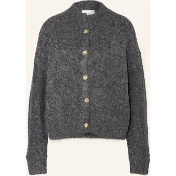 Dámský svetr Neo Noir Dámský Svetr Taura, tmavě šedá, 36