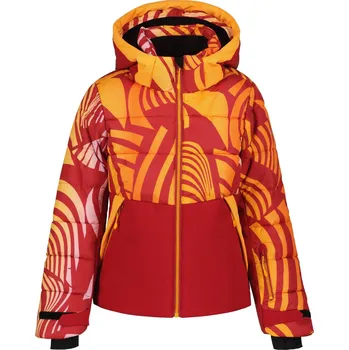 Chlapecká bunda Dětská bunda ICEPEAK LAVAL JR 23/24 - red / 176