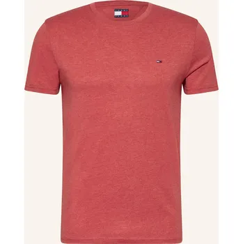 Pánské tričko Tommy Jeans Pánské Tričko, červená, S