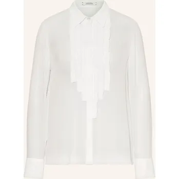 Dámská halenka Dorothee Schumacher Dámská Košile Sheer Twist, režná, 34