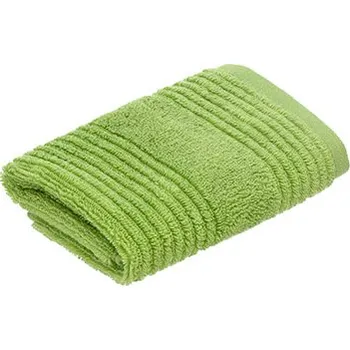 Utěrka Vossen Obličejový ručník 30 x 30 cm Barva: Meadowgreen, Velikost: 30 x 30 cm G_XF360S