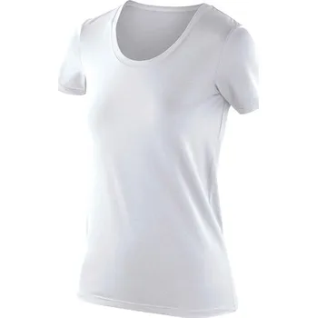 Dámské tričko SPIRO Dámské tričko Impact Softex® Barva: white, Velikost: S (10) G_RT280F