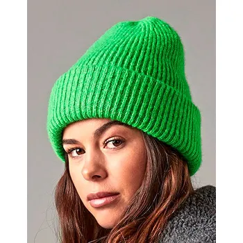 Čepice Beechfield Barevná Popová čepice Barva: Zelená, Velikost: One Size G_CB396R