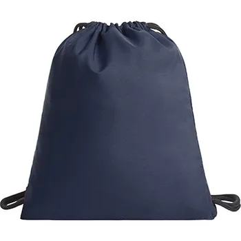 Městský batoh Halfar Péče o tašku se stahovací šňůrkou Barva: navy, Velikost: 36 x 44 cm G_HF16079