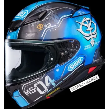 Auto-moto Moto helma Shoei NXR2 BUGU TC-2 velikost, XS