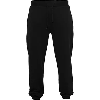 Build Your Brand Těžké tepláky Barva: black, Velikost: L G_BY014