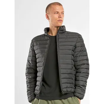 Pánská casual bunda New Morning Studios Lehká bunda prošívaná Barva: white, Velikost: M G_NM031