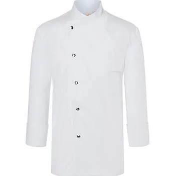 Gastro oděv Karlowsky Chef Jacket Lars Barva: white, Velikost: 66 G_KY036