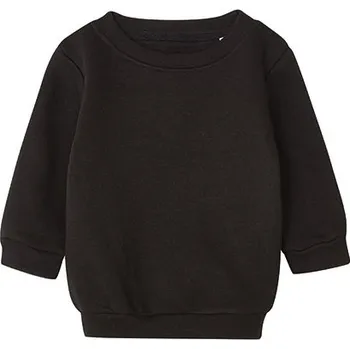 Chlapecká mikina Babybugz Dětská mikina Essential Barva: black, Velikost: 6-12 months G_BZ64