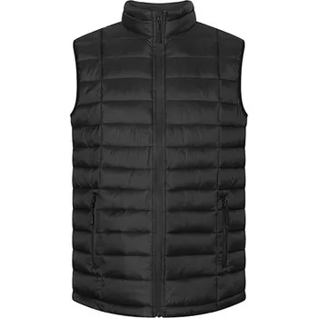 Pánská vesta Promodoro Pánská polstrovaná vesta a Barva: black, Velikost: 3XL G_E7634