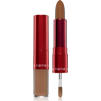 Korektor TIRTIR Glide & Hide Blurring Concealer krémový korektor pro rozjasnění a vyhlazení pleti odstín 8 W 8 g