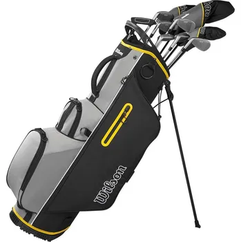 Golfový set Wilson Ultra HL pánský PRODLOUŽENÝ golfový set, ocel, pravý