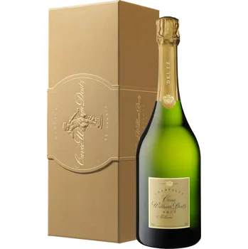 Víno Deutz Champagne Cuvée de William Deutz GB 2014