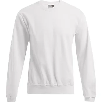 Pánský svetr Promodoro Pánský nový svetr 80/20 Barva: white, Velikost: 4XL G_E2199N