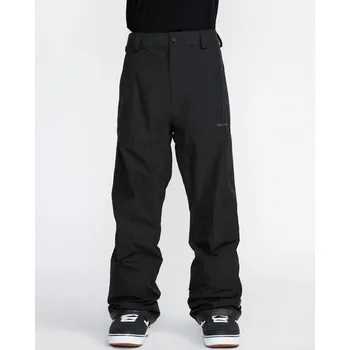 Snowboardové kalhoty kalhoty VOLCOM Dua Gore-Tex BLACK velikost oblečení S