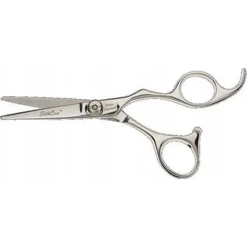 Kadeřnické nůžky Nůžky na stříhání vlasů Olivia Garden Silkcut