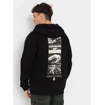 Hurley Nazare ZHD (black) L, černá