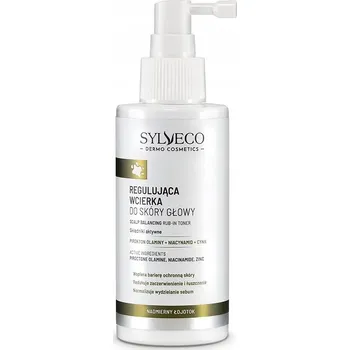 Vlasová regenerace Sylveco dermo-regulační tonikum pro mastnou pokožku hlavy 145 ml