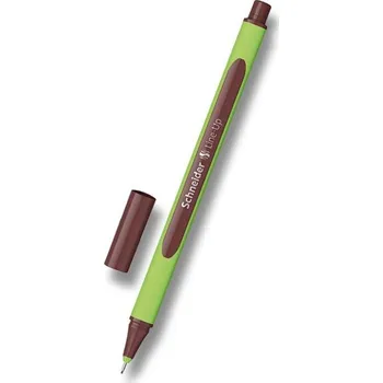 Liner Schneider Line-up - tm. hnědá