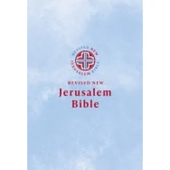 Cizojazyčná kniha RNJB Popular Bible - Bible, Revised New Jerusalem
