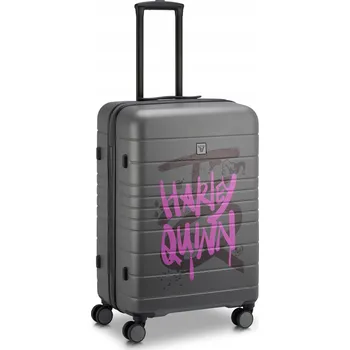 Roncato střední kufr 67 cm x 44 cm x 27 cm, 73 l, ABS plast