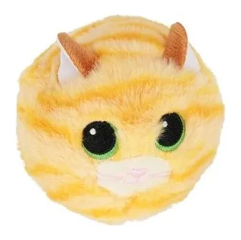 plyšák Plyšák – kulička (mini) kulička Beanie kočka Purry 8cm