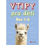 Vtipy pro děti: Box 1-5 - Zuzana…