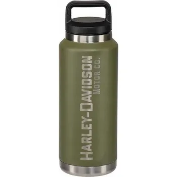 Termoska Termoska Harley-Davidson Motor CO. Vojenská zeleň (Army Green)