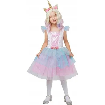 Karnevalový kostým Kostým Princezna Jednorožec S Kolektiv autorů