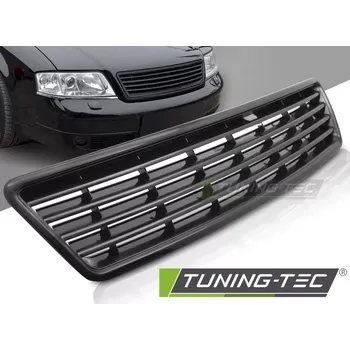 Kapota Přední maska Audi A6 (C5), 1997-2001, SPORT LOOK, černá (GRAU90)