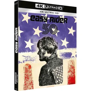 Blu-ray film Bezstarostná jízda - 4K Ultra HD Blu-ray