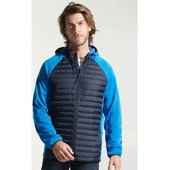 Pánská bunda Roly Minská bunda Barva: Červená, Velikost: XXL G_RY1120